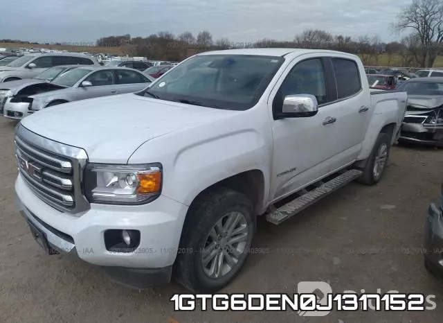 1GTG6DEN0J1317152 фото 3