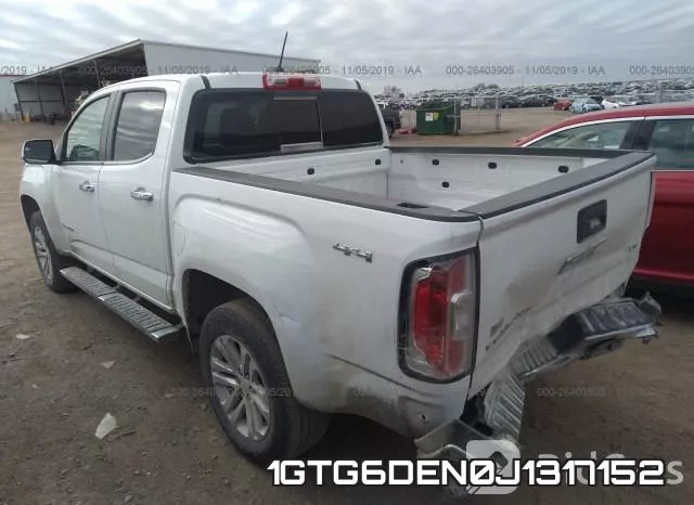 1GTG6DEN0J1317152 фото 4