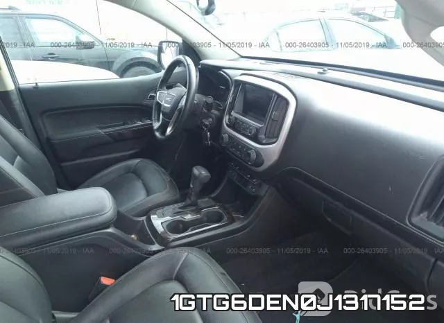 1GTG6DEN0J1317152 фото 6