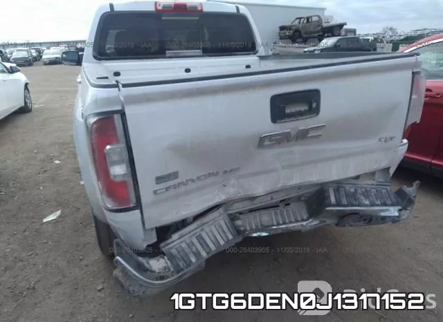 1GTG6DEN0J1317152 фото 7