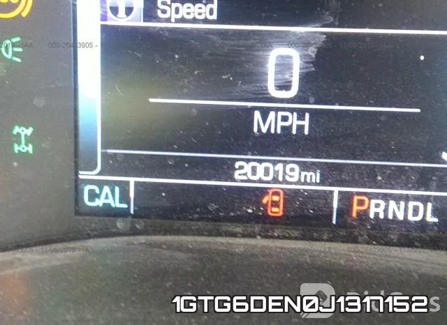 1GTG6DEN0J1317152 фото 8