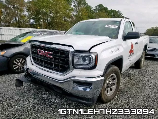 1GTN1LEH7HZ333094 фото 3