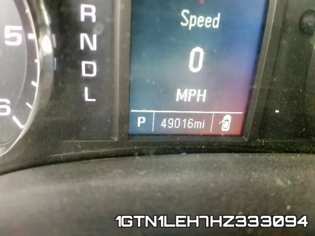 1GTN1LEH7HZ333094 фото 9