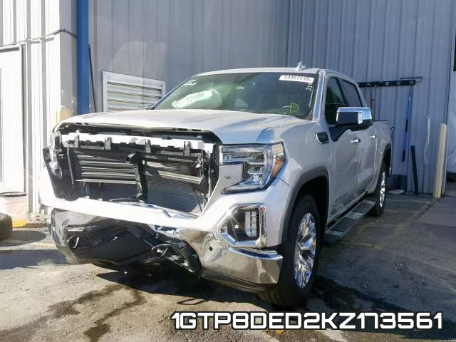 1GTP8DED2KZ173561 фото 3