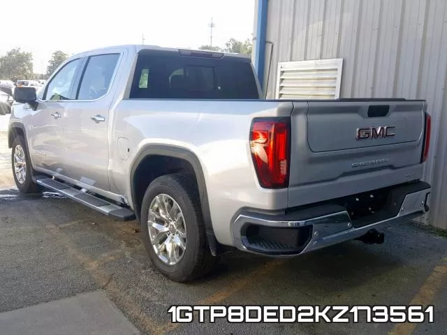 1GTP8DED2KZ173561 фото 4