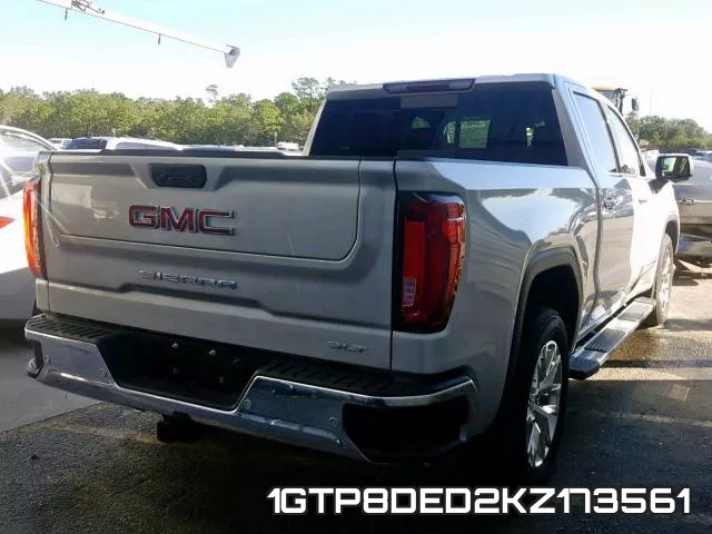 1GTP8DED2KZ173561 фото 5