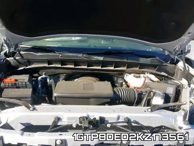 1GTP8DED2KZ173561 фото 8