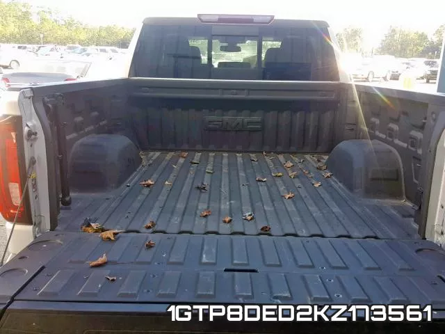 1GTP8DED2KZ173561 фото 10