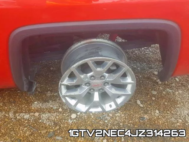 1GTV2NEC4JZ314263 фото 2