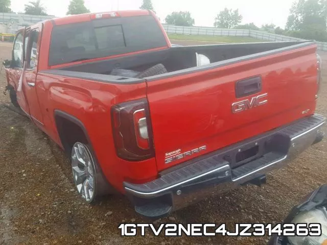 1GTV2NEC4JZ314263 фото 4