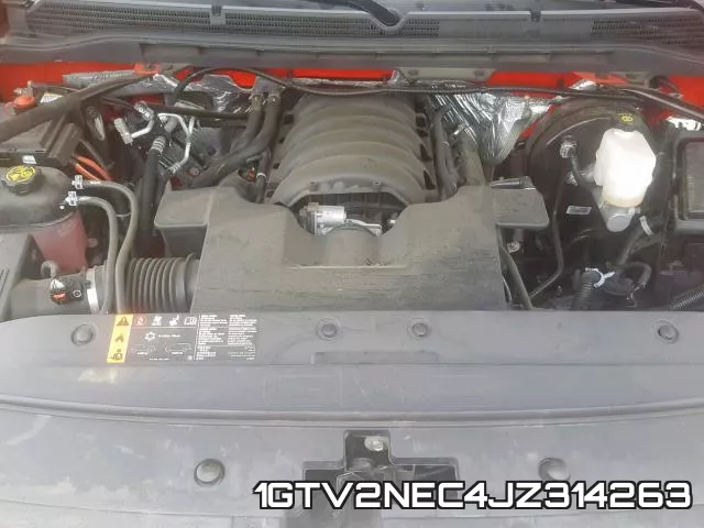 1GTV2NEC4JZ314263 фото 8