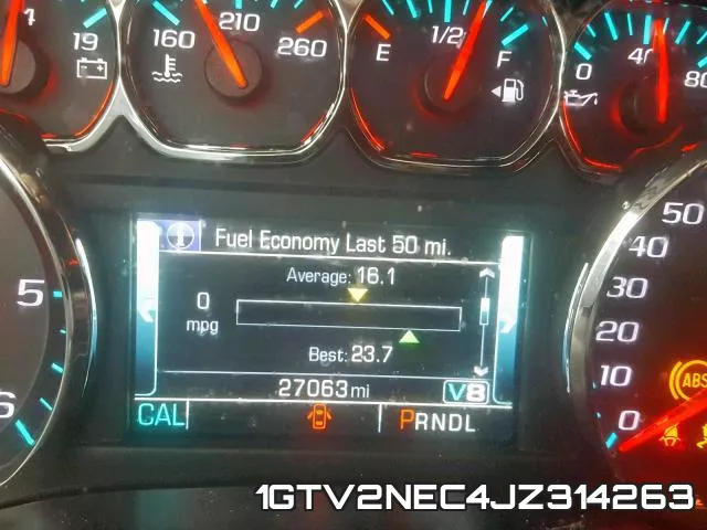 1GTV2NEC4JZ314263 фото 9