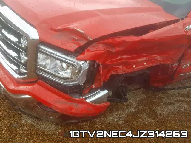 1GTV2NEC4JZ314263 фото 10