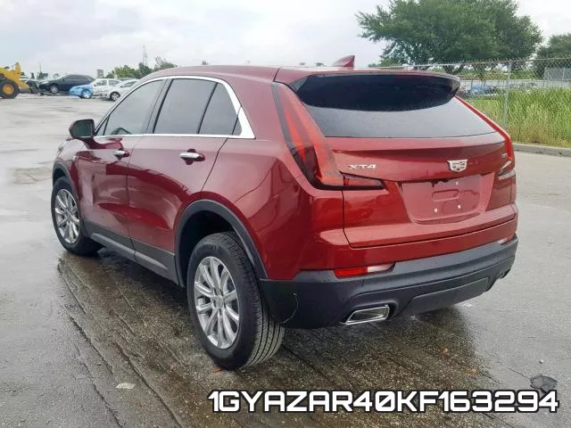 1GYAZAR40KF163294 фото 4