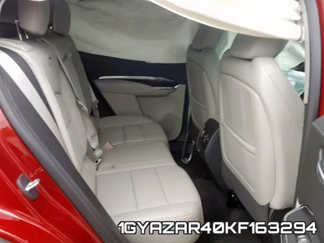 1GYAZAR40KF163294 фото 7