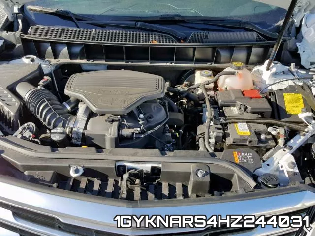 1GYKNARS4HZ244031 фото 8