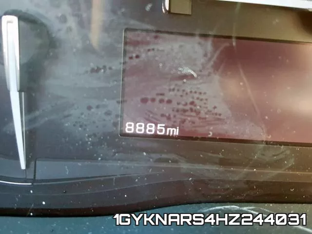 1GYKNARS4HZ244031 фото 9