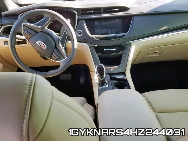 1GYKNARS4HZ244031 фото 10
