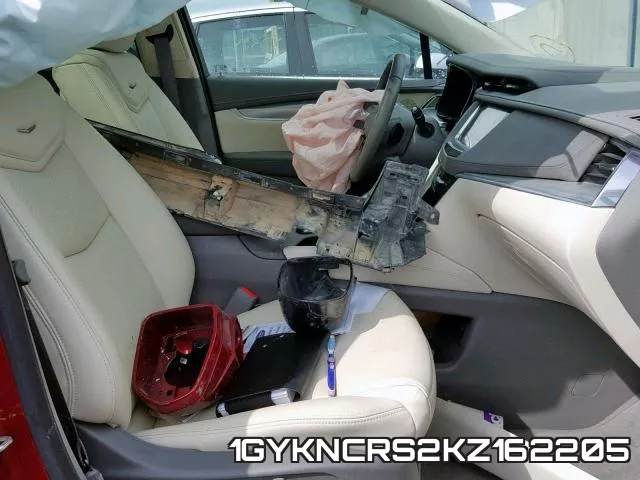 1GYKNCRS2KZ162205 фото 6