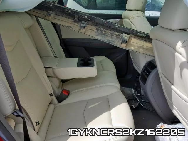 1GYKNCRS2KZ162205 фото 7