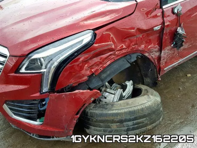 1GYKNCRS2KZ162205 фото 10