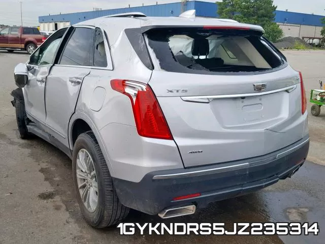 1GYKNDRS5JZ235314 фото 4