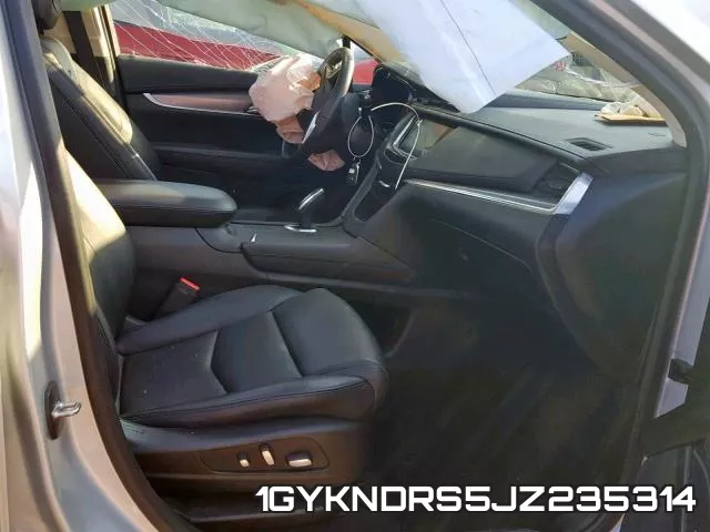 1GYKNDRS5JZ235314 фото 6