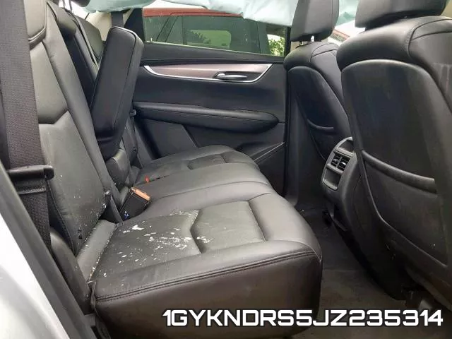 1GYKNDRS5JZ235314 фото 7