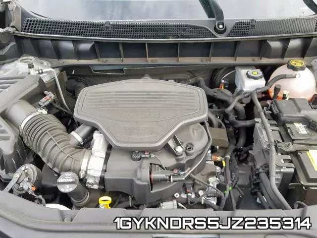 1GYKNDRS5JZ235314 фото 8