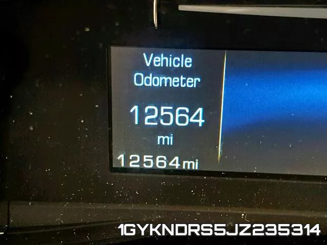 1GYKNDRS5JZ235314 фото 9
