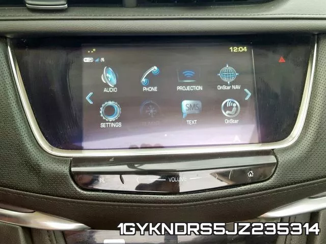1GYKNDRS5JZ235314 фото 10