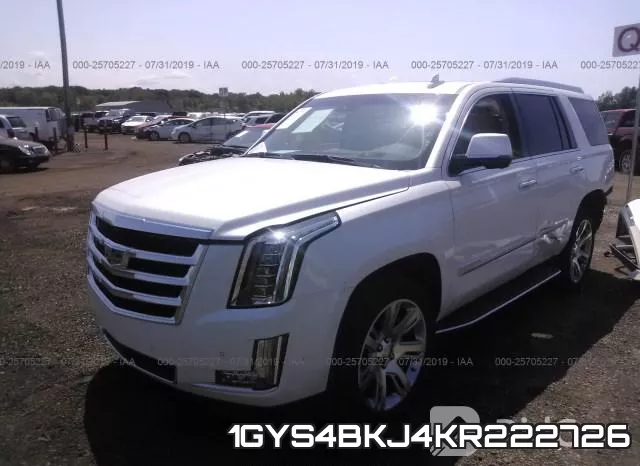 1GYS4BKJ4KR222726 фото 2