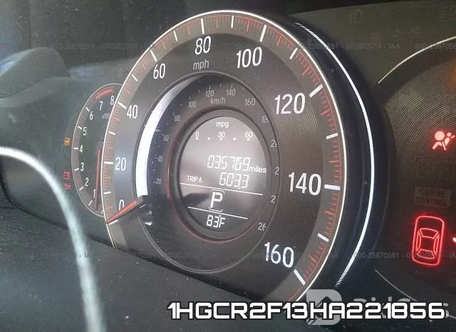1HGCR2F13HA221856 фото 8