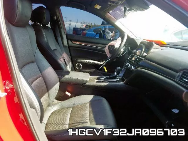 1HGCV1F32JA096703 фото 6