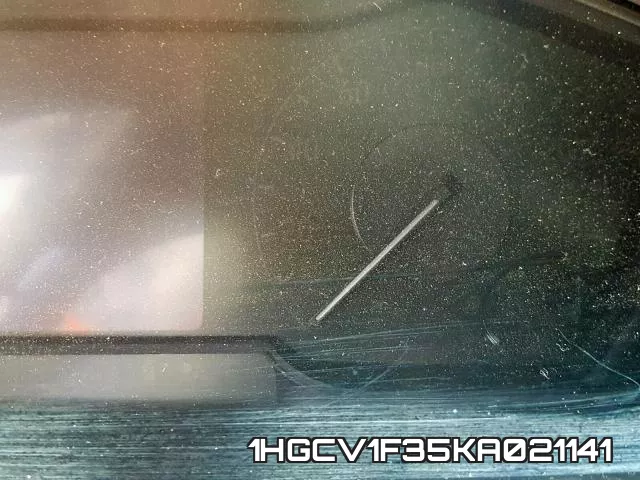 1HGCV1F35KA021141 фото 9