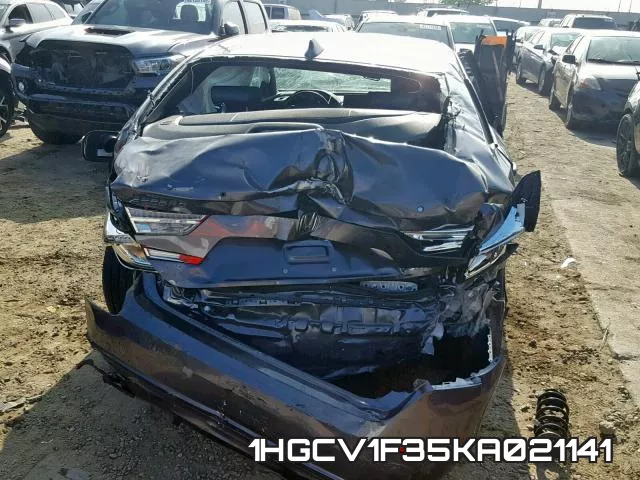 1HGCV1F35KA021141 фото 10