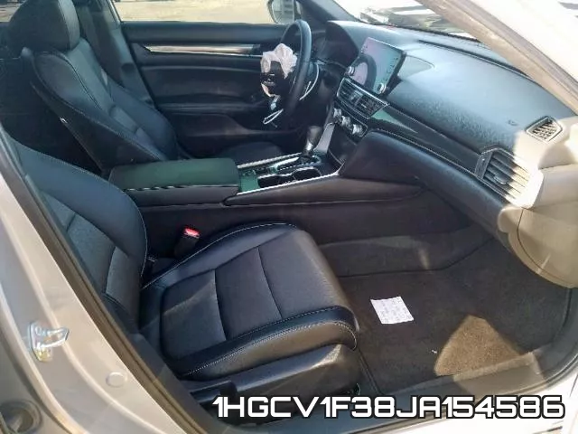 1HGCV1F38JA154586 фото 6