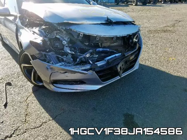 1HGCV1F38JA154586 фото 10