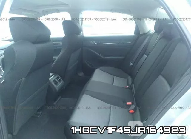 1HGCV1F45JA164923 фото 9