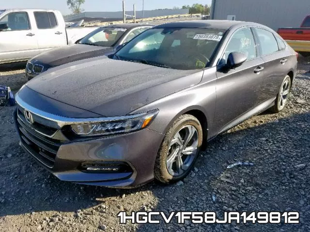 1HGCV1F58JA149812 фото 3
