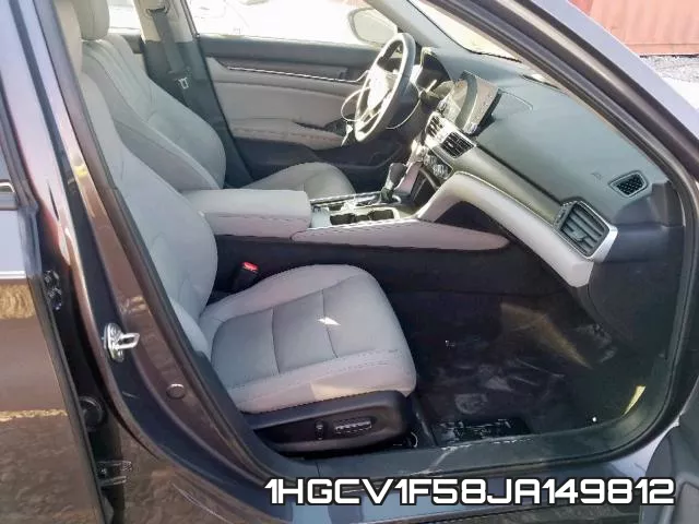 1HGCV1F58JA149812 фото 6