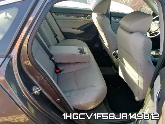 1HGCV1F58JA149812 фото 7