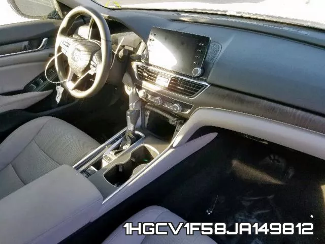 1HGCV1F58JA149812 фото 10
