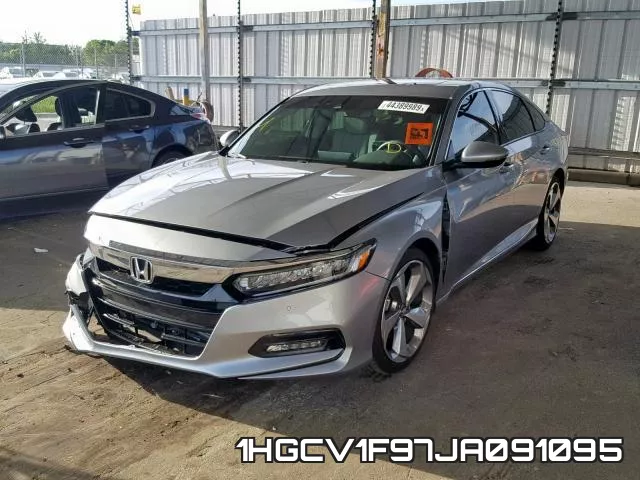 1HGCV1F97JA091095 фото 3