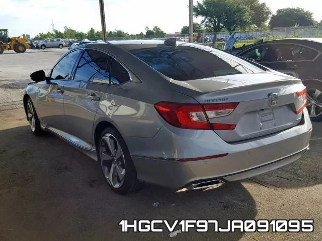 1HGCV1F97JA091095 фото 4