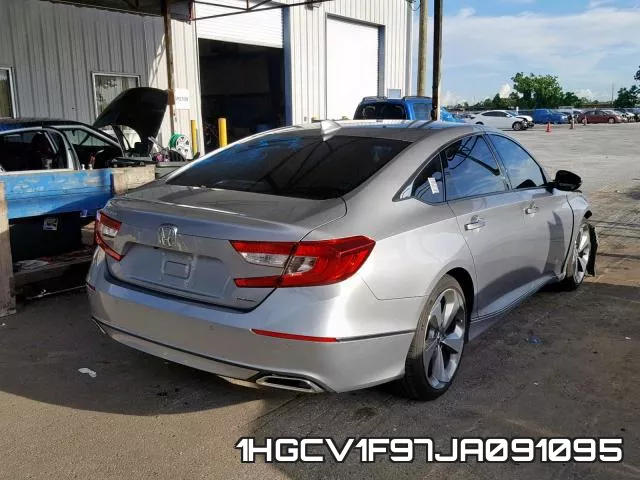 1HGCV1F97JA091095 фото 5