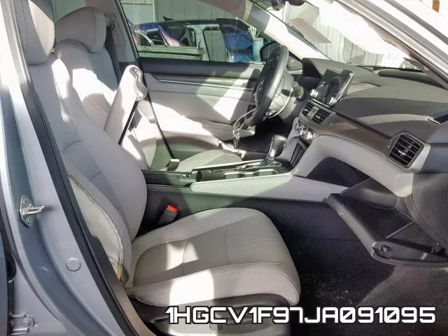 1HGCV1F97JA091095 фото 6