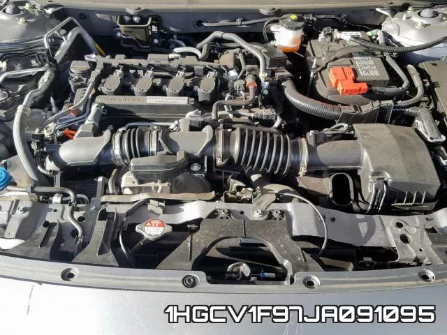 1HGCV1F97JA091095 фото 8