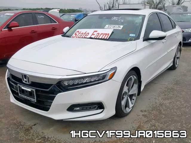 1HGCV1F99JA015863 фото 3