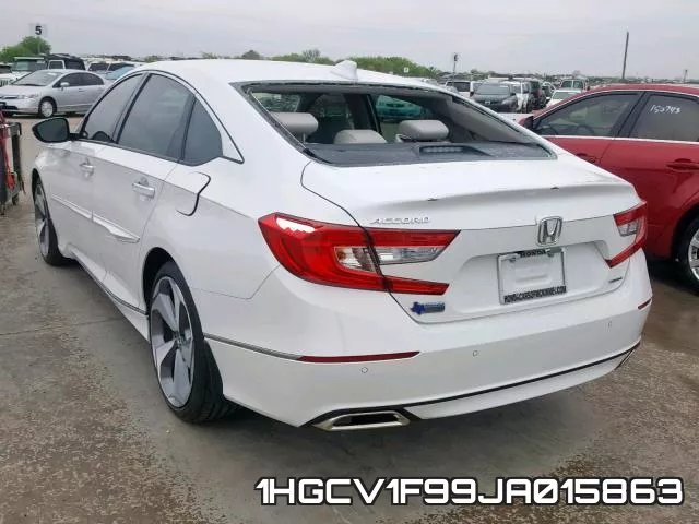 1HGCV1F99JA015863 фото 4